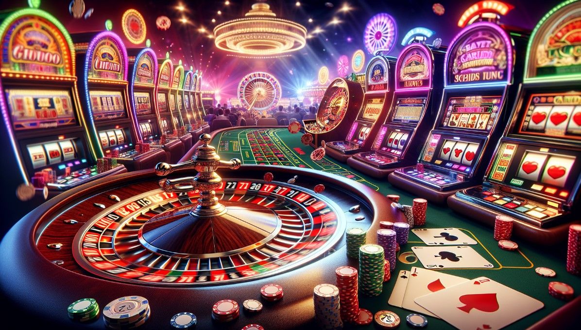 Slotbaji Live Casino