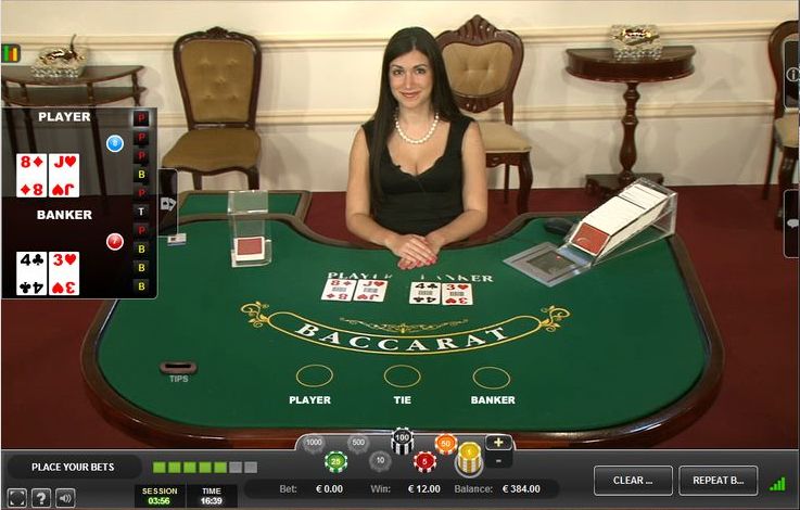 Slotbaji Live Casino