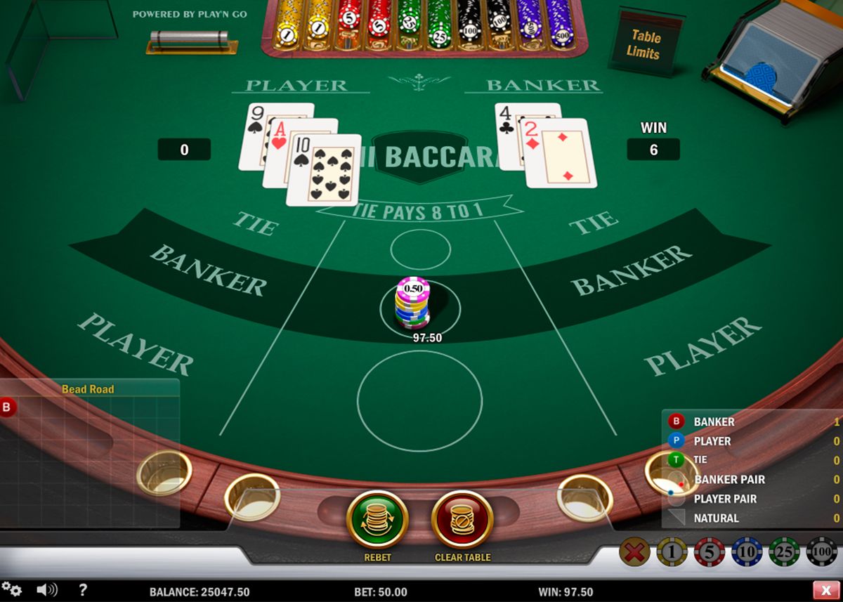 Slotbaji Live Casino